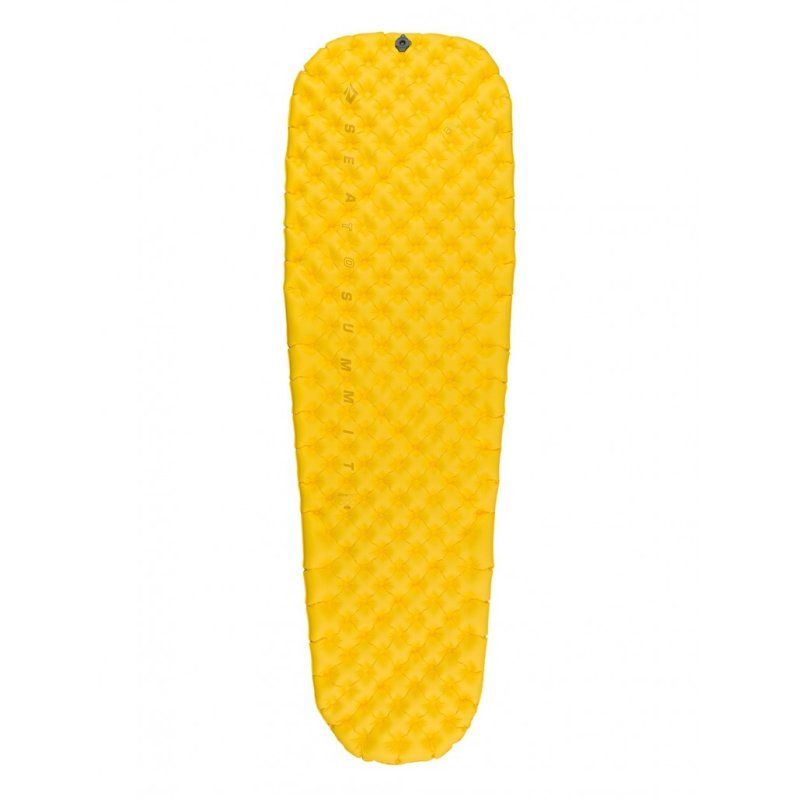 Sea To Summit UltraLight Mat 640 mm 2010 mm Yellow