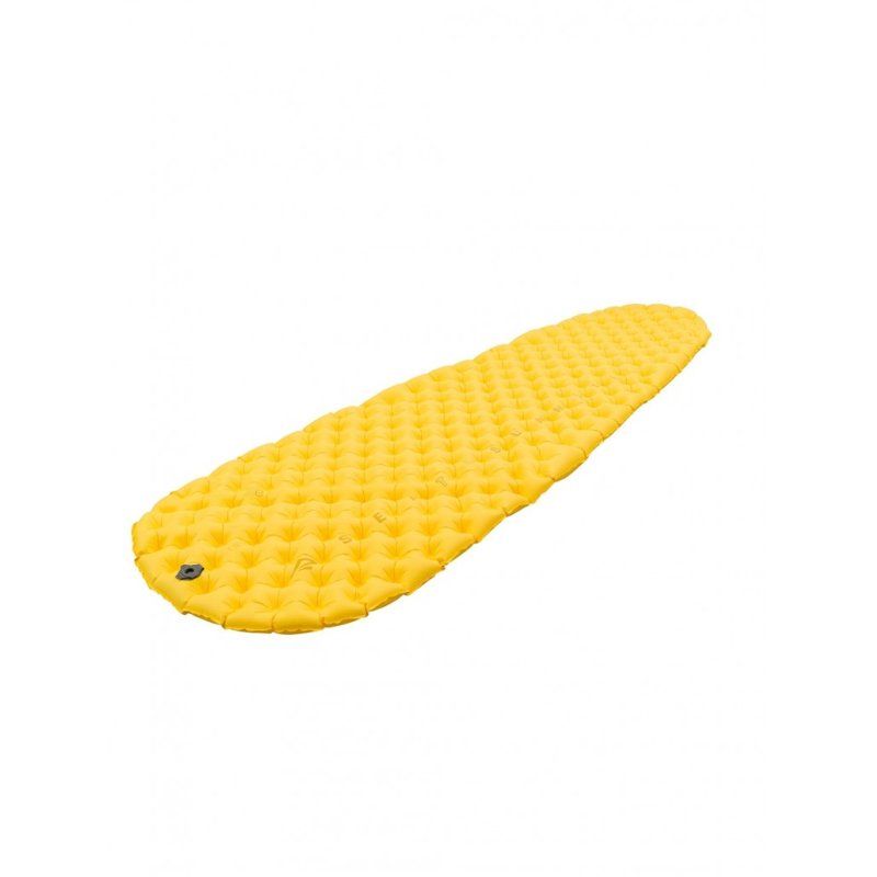Sea To Summit UltraLight Mat 640 mm 2010 mm Yellow
