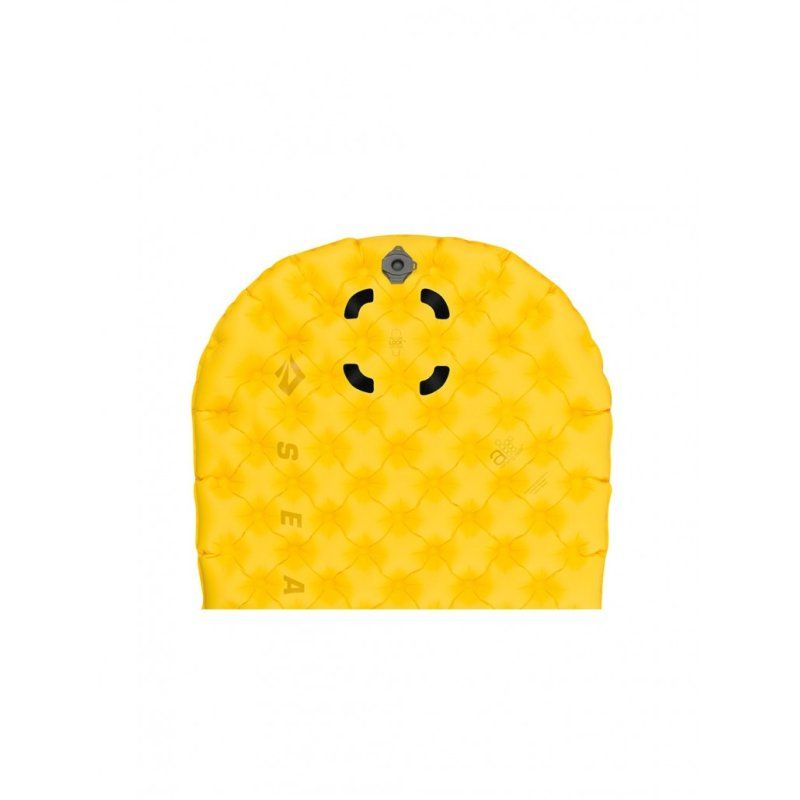 Sea To Summit UltraLight Mat 640 mm 2010 mm Jaune