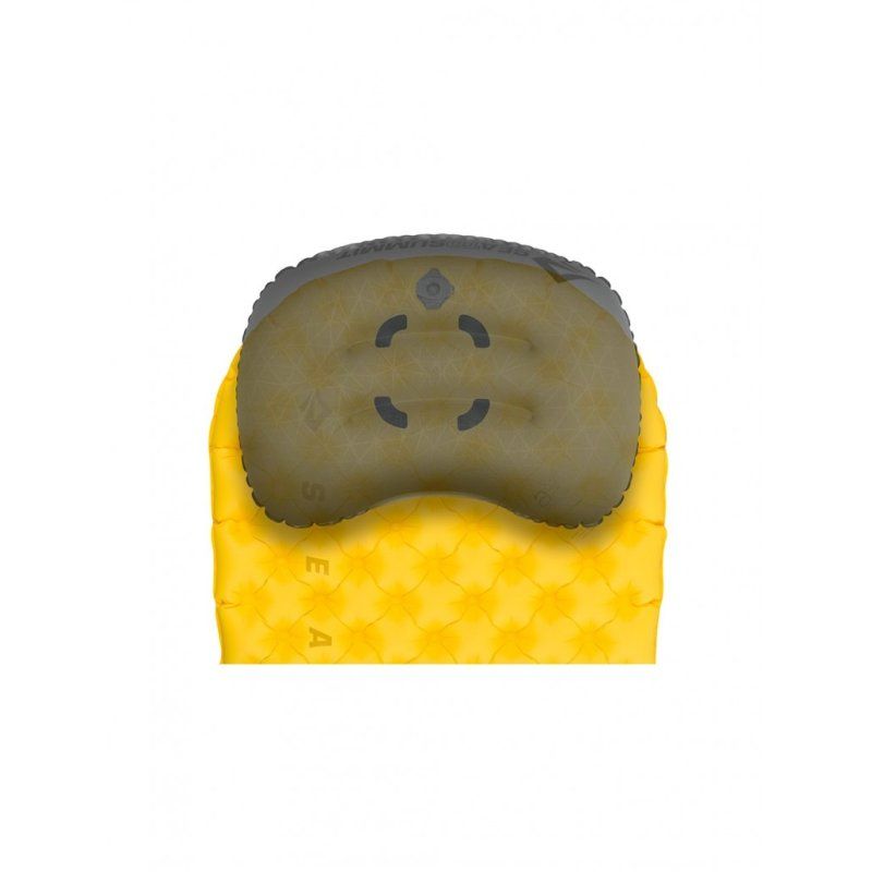 Sea To Summit UltraLight Mat 640 mm 2010 mm Jaune