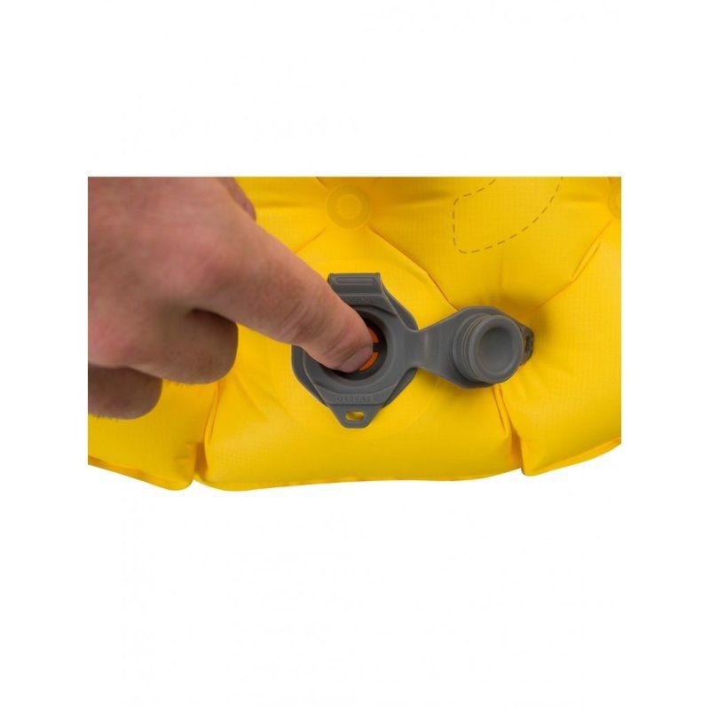 Sea To Summit UltraLight Mat 640 mm 2010 mm Yellow