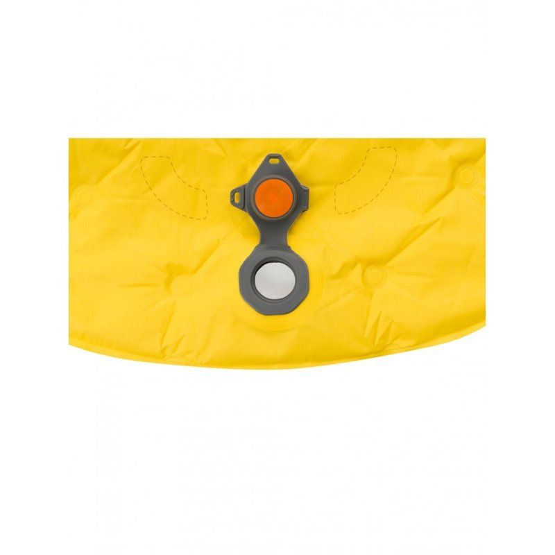 Sea To Summit UltraLight Mat 640 mm 2010 mm Jaune