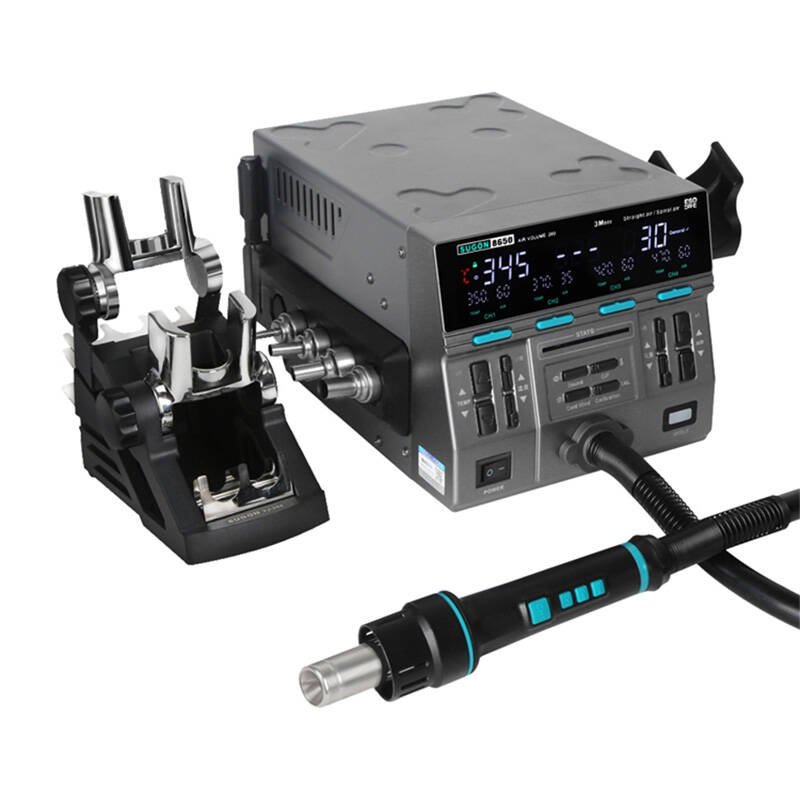 SUGON 8650 Hot Air Soldering Station