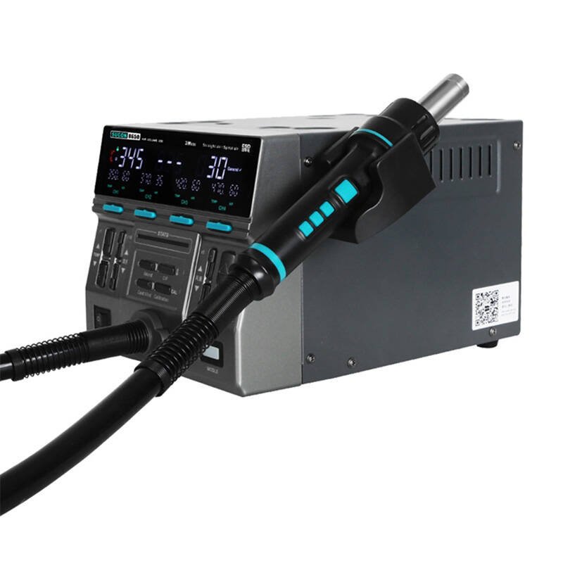 SUGON 8650 Hot Air Soldering Station