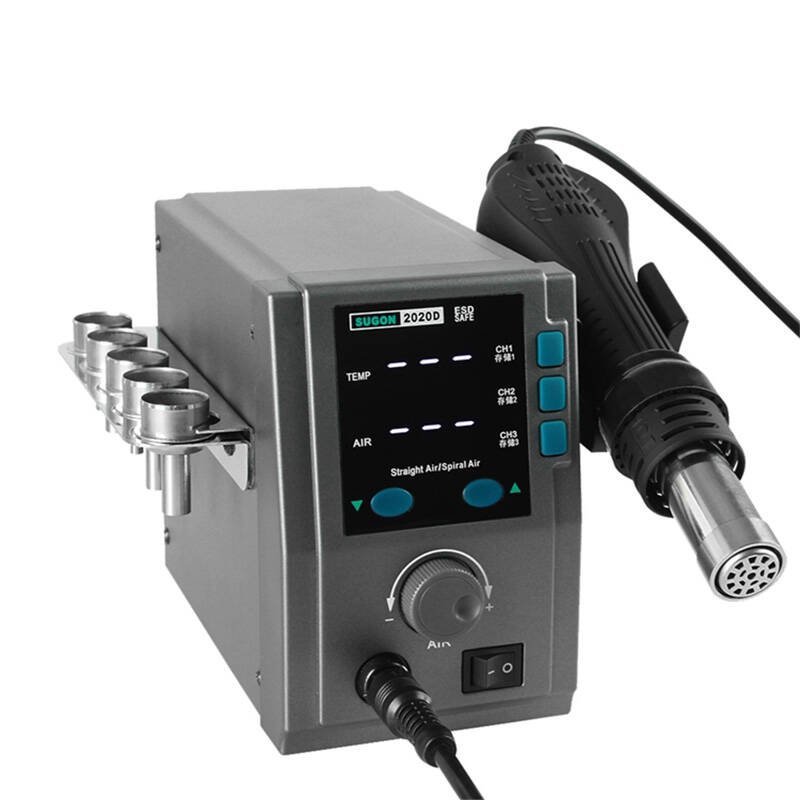 SUGON 2020D Hot Air Soldering Station