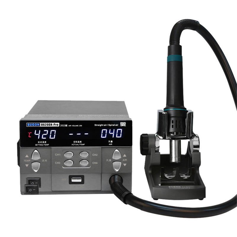 SUGON 8620DX Pro Hot Air Soldering Station