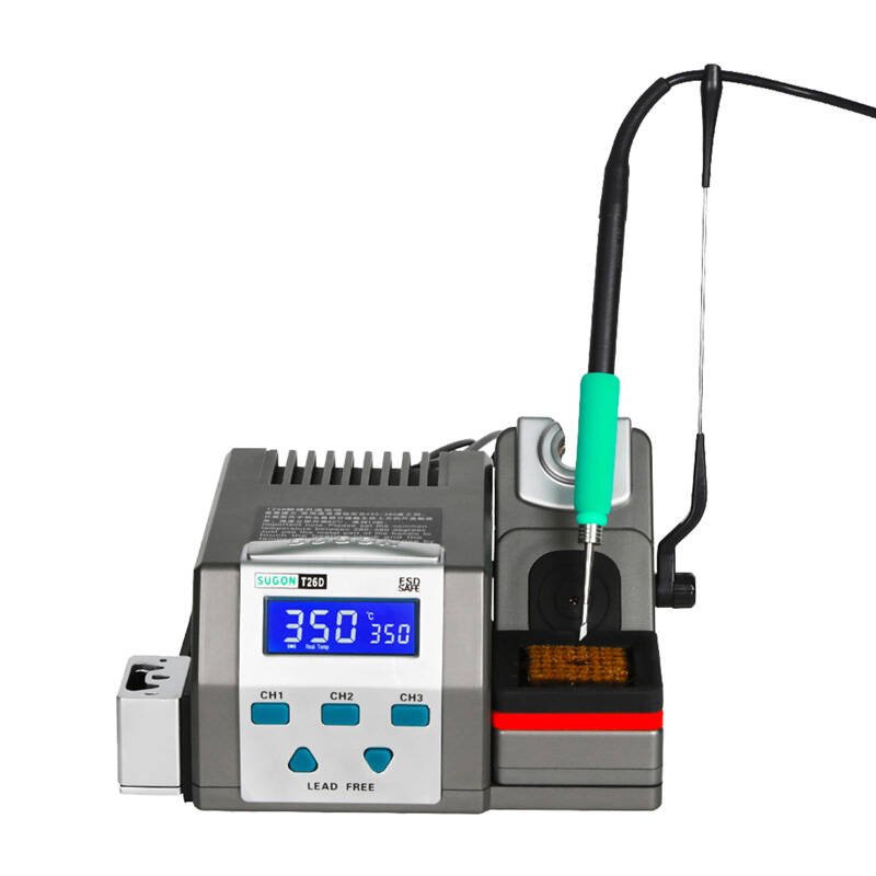 SUGON T60 soldering station TJ8 extension