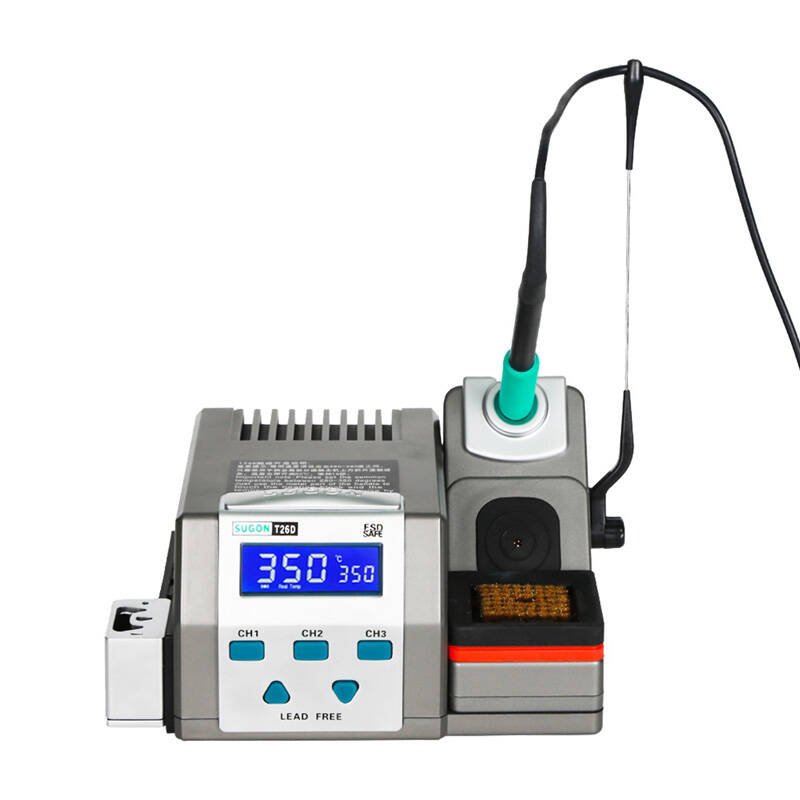 SUGON T60 soldering station TJ8 extension