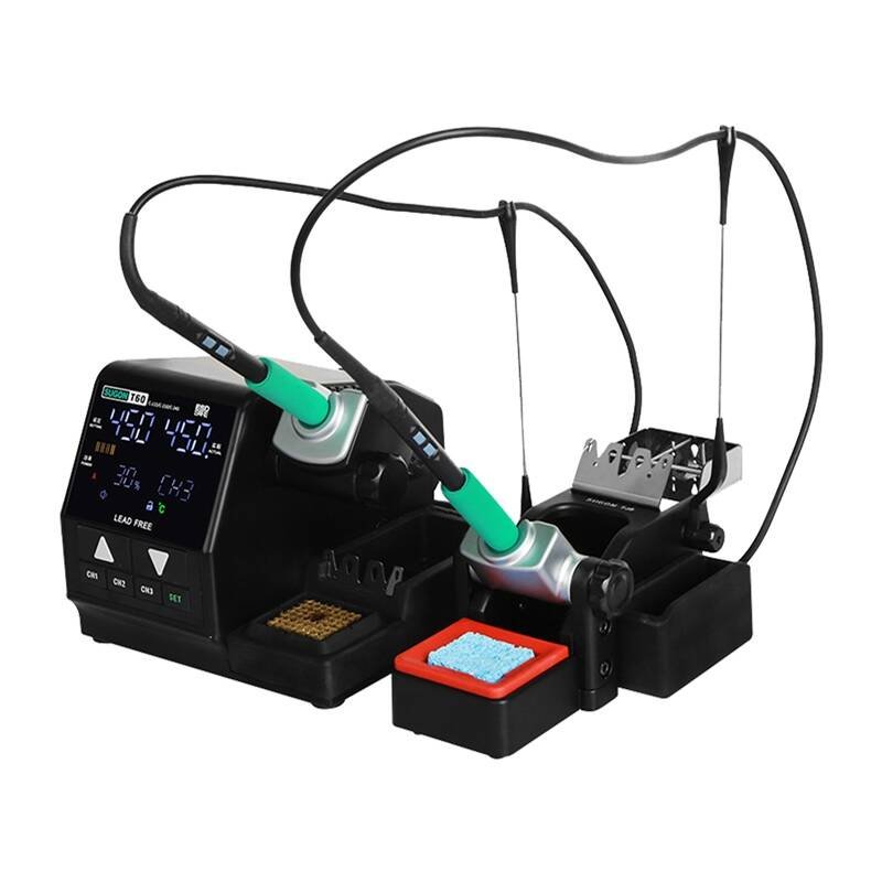 SUGON T26D soldering station C210 soldering tips