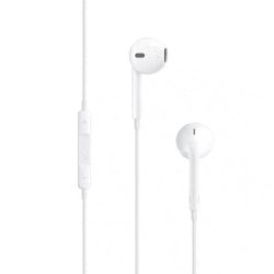 EARPODS WITH LIGHTNING CONNECTOR