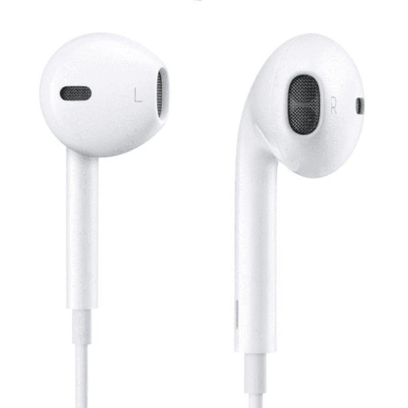 EARPODS WITH LIGHTNING CONNECTOR