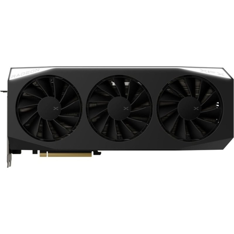 XFX Mercury Radeon RX 9070 XT Gaming bulk Edition - 16GB GDDR6, 1x HDMI, 3x DP, OHNE RETAILVERPACKUNG !!