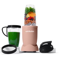 NutriBullet NB907MACL blender 0,9 L Blender sport 900 W Rose