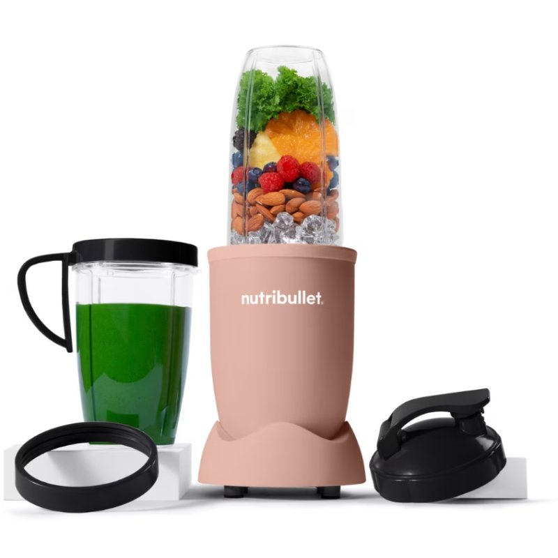 NutriBullet NB907MACL blender 0.9 L Sport blender 900 W Pink