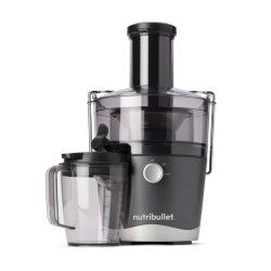 NutriBullet NBJ100G juice maker 800 W Black, Grey