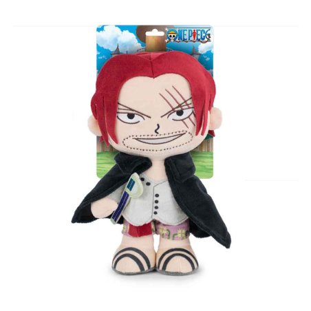 One Piece peluche Shanks 30 cm