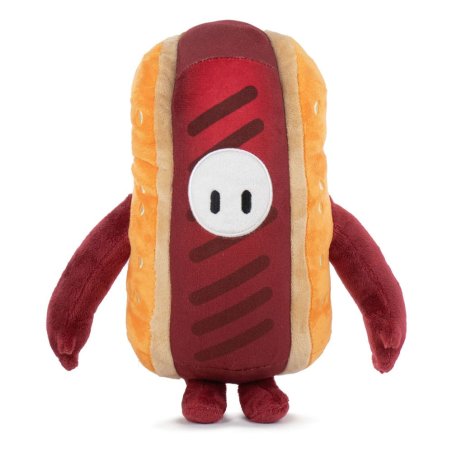 Fall Guys peluche Hot Dog 30 cm