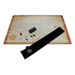 Enhance RPG Series kit de campagne Deluxe Edition Grid Mat