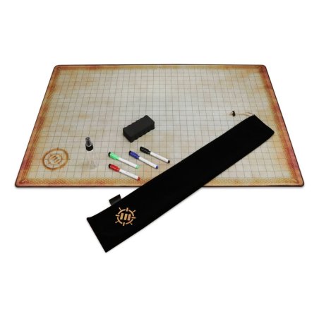 Enhance RPG Series kit de campagne Deluxe Edition Grid Mat