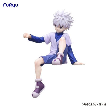Hunter x Hunter statuette PVC Noodle Stopper Killua 13 cm