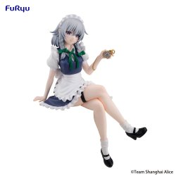Touhou Project Noodle Stopper statuette PVC Sakuya Izayoi 14 cm