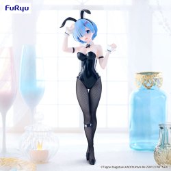 Re:ZERO -Starting Life in Another World- statuette PVC BiCute Bunnies Rem Bicolor 29 cm