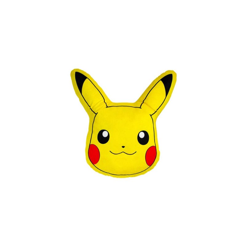 Pokemon coussin Pikachu 30 cm