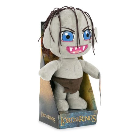 Le Seigneur des anneaux assortiment peluche Gollum 29 cm