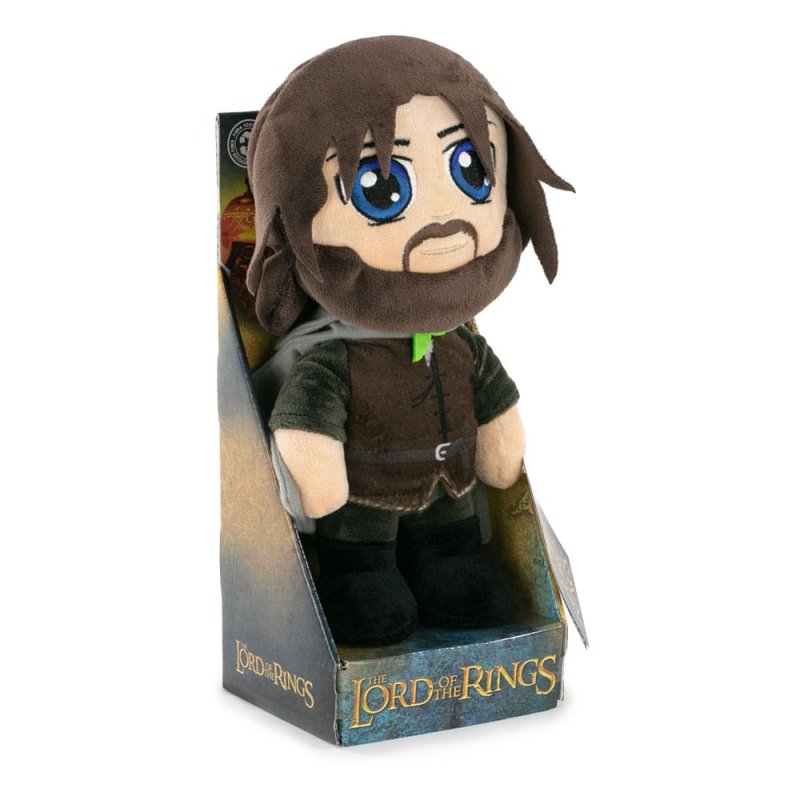 Le Seigneur des anneaux peluche Aragorn 29 cm