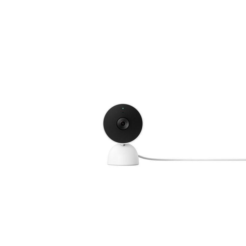 Google Nest Cam Indoor white