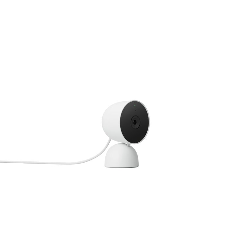 Google Nest Cam Indoor white