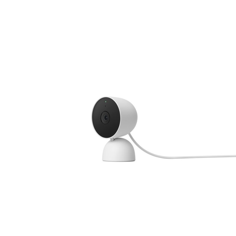 Google Nest Cam Caméra de sécurité IP Intérieure 1920 x 1080 pixels Mur