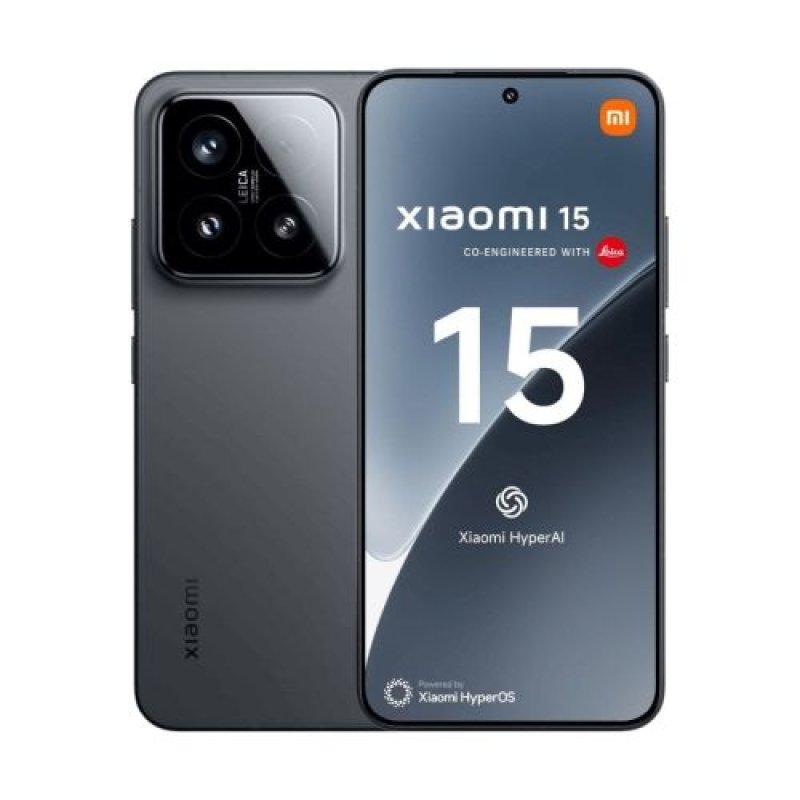 Xiaomi 15 512-12-5G Black