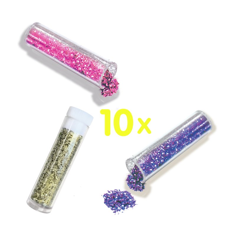 SES Creative - Biodegradable Glitter - (S00252)
