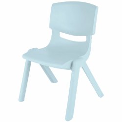 Oscar - High Chair - Pastel Blue (2013597)