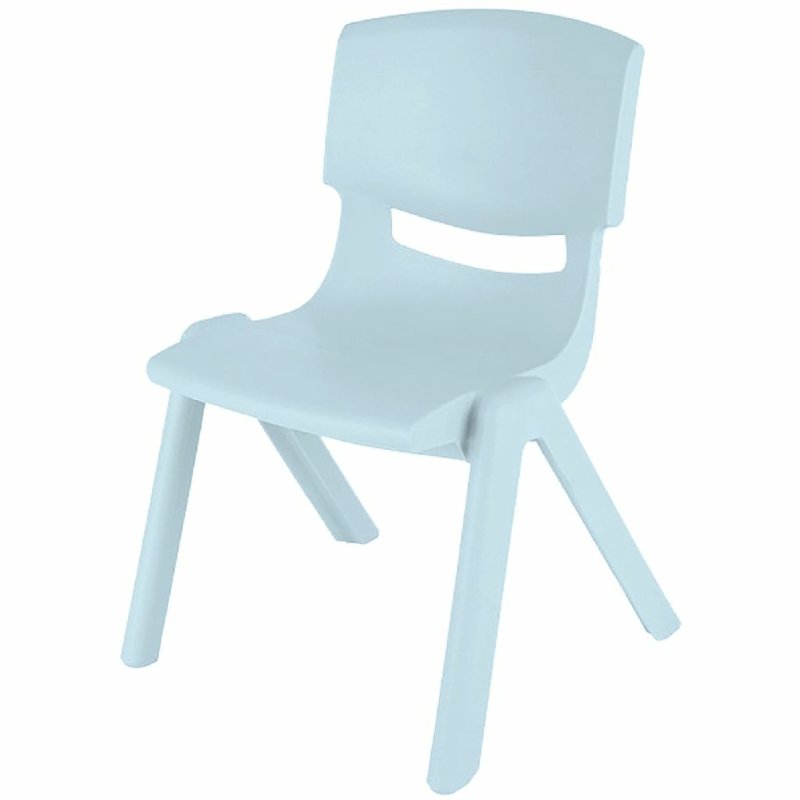 Oscar - High Chair - Pastel Blue (2013597)