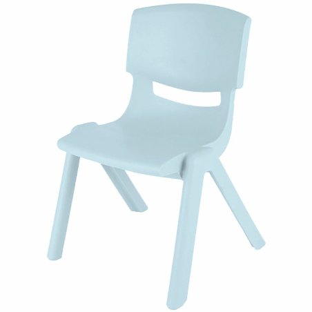 Oscar - High Chair - Pastel Blue (2013597)