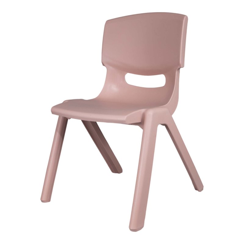 Oscar - High Chair - Pastel Pink (2013599)
