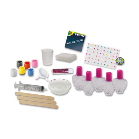 SES Creative - Make-up Lab Nail Studio - (S25141)