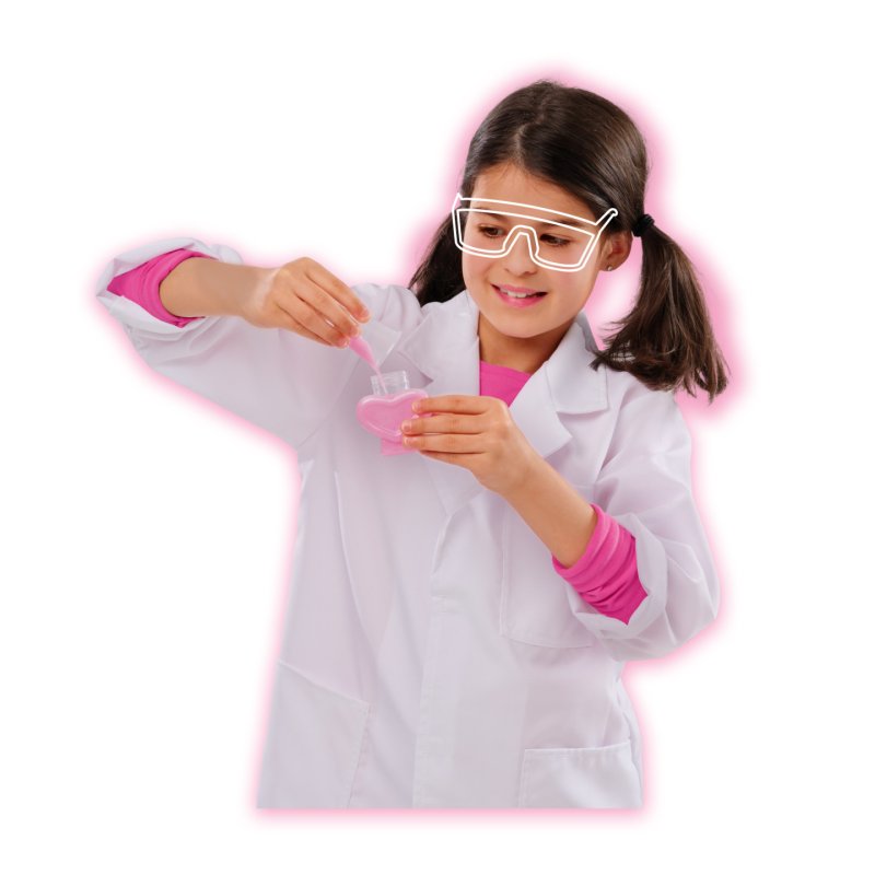 SES Creative Explore 25142 - Studio Savon - Kit de Fabrication de Savon pour Enfants - Crée du Savon Liquide, Solide