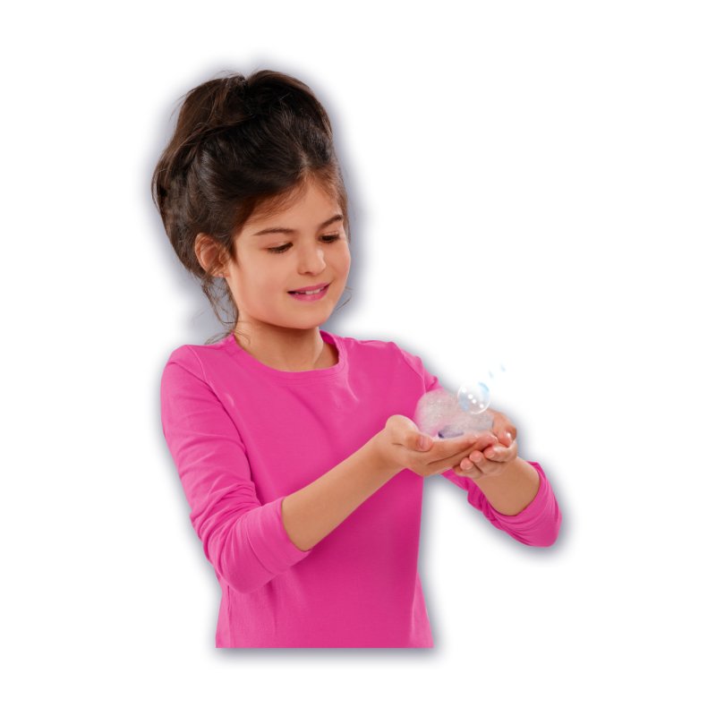 SES Creative Explore 25142 - Studio Savon - Kit de Fabrication de Savon pour Enfants - Crée du Savon Liquide, Solide