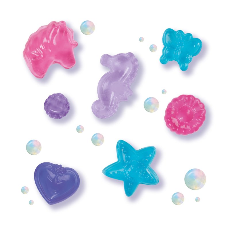 SES Creative Explore 25142 - Studio Savon - Kit de Fabrication de Savon pour Enfants - Crée du Savon Liquide, Solide