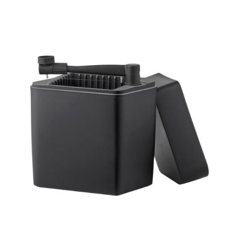 Rösti - Classic Cheese Box 16.5x10x19 cm (Black)