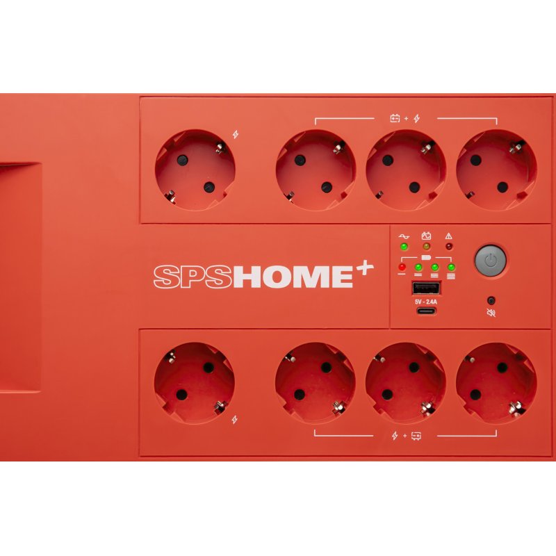 Salicru onduleur SPS 850 home 