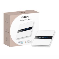 AQARA DISPLAY SWITCH V1 EU WHITE