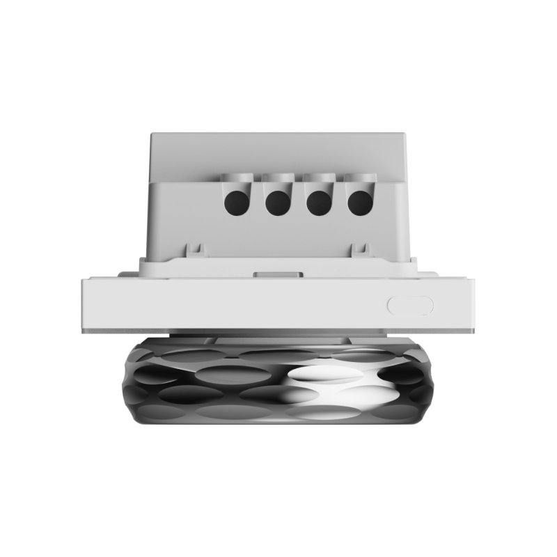 Aqara Touchscreen Dial V1 EU White | Control panel | Wi-Fi, Bluetooth, Zigbee