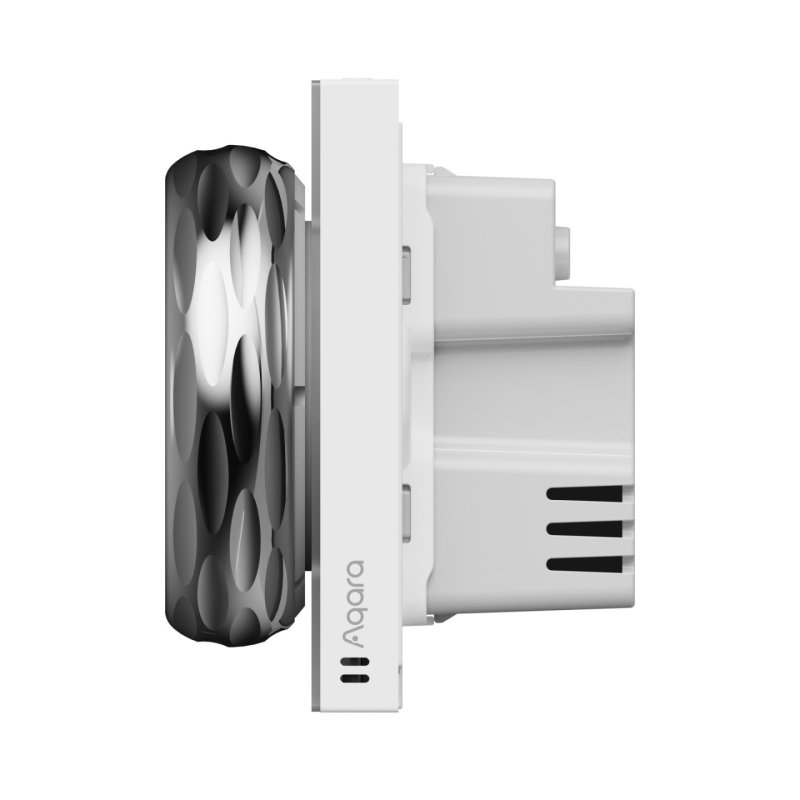 Aqara Touchscreen Dial V1 EU White | Control panel | Wi-Fi, Bluetooth, Zigbee