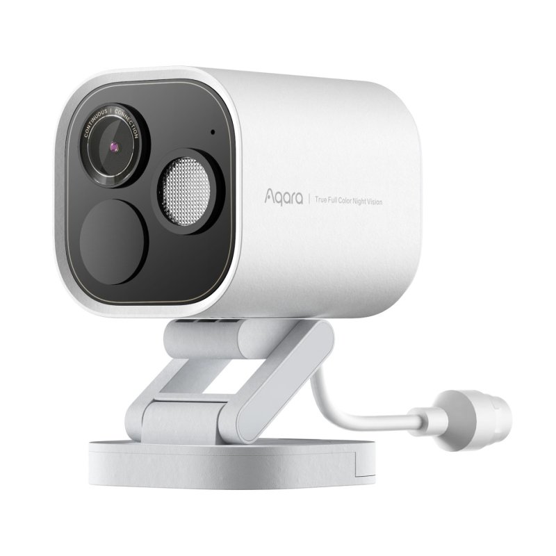 AQARA CAMERA HUB G5 PRO (POE) WHITE