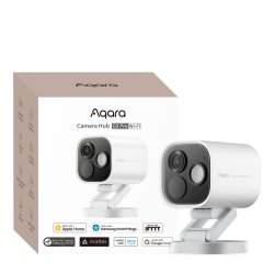 AQARA CAMERA HUB G5 PRO (WI-FI) WHITE