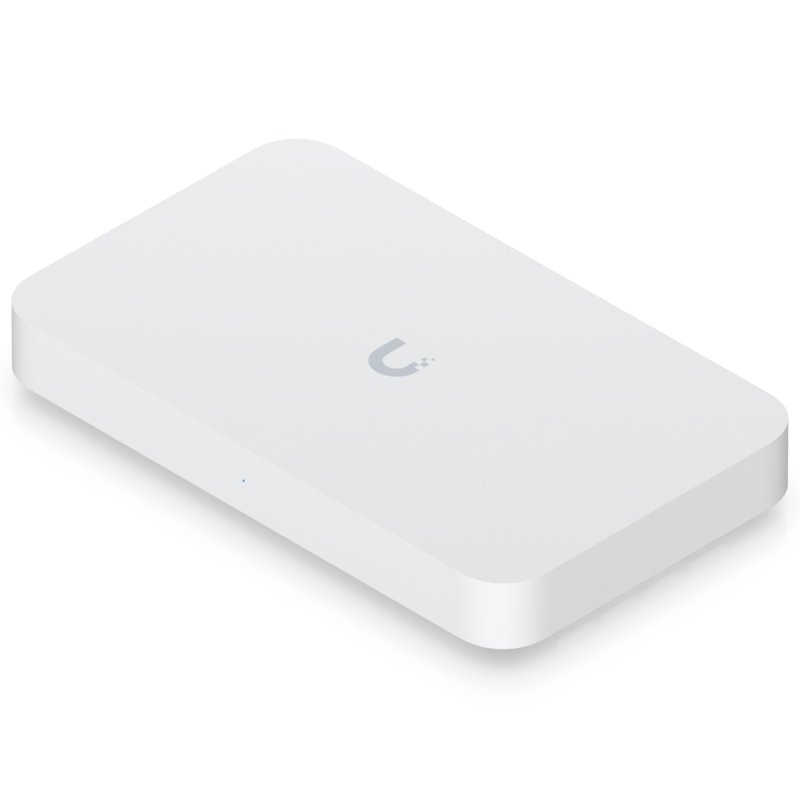 Ubiquiti UXG-Fiber | Gateway | Switch/Gateway, 4x 2.5GbE RJ45, 2x SFP 